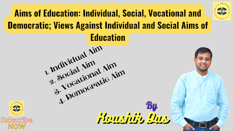 social aim of education